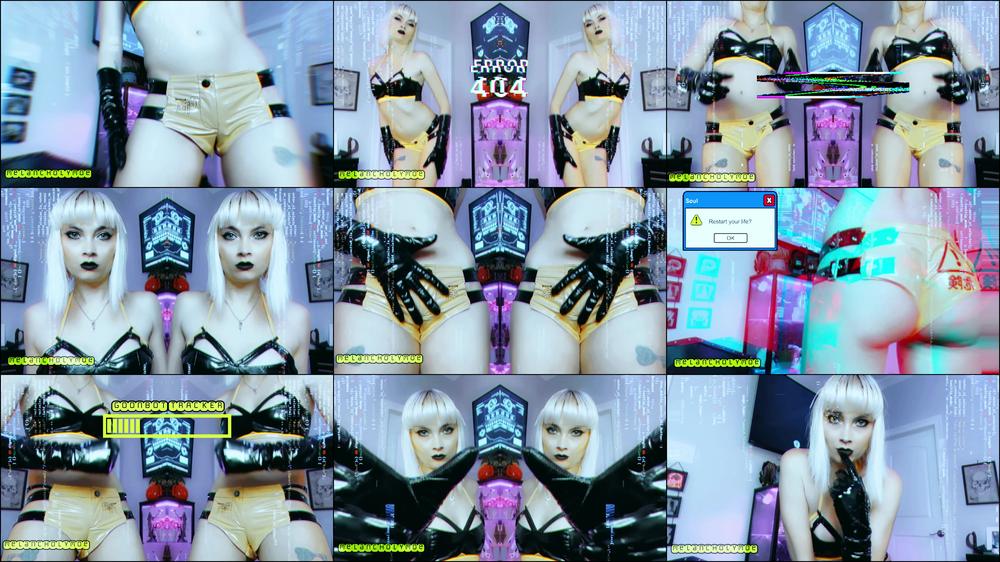 Glitch Goddess - July 30, 2022
