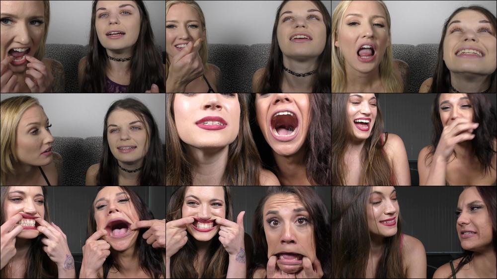 Mouth Combo 1 MP4