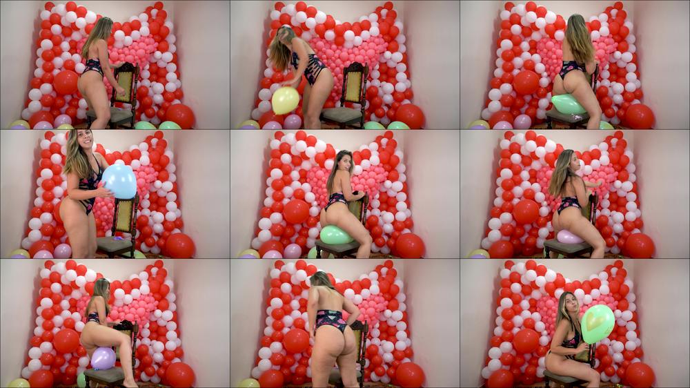 Latin Desires - Amber Sexy Sentarse Pop Danza