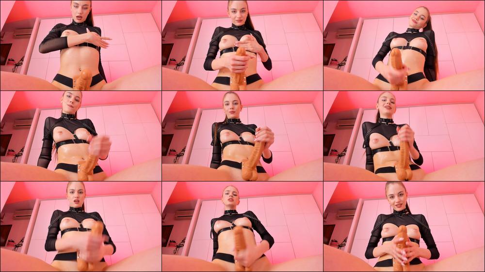 Strap-on punishment for slave - Feb 22, 2023