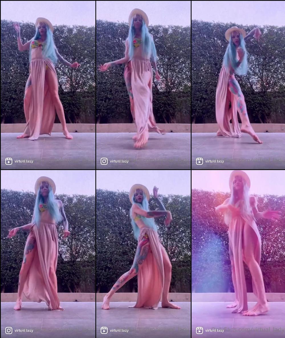 virtual_lady 06 01 2022 2321881193 Feel my vibe and danceâ¨