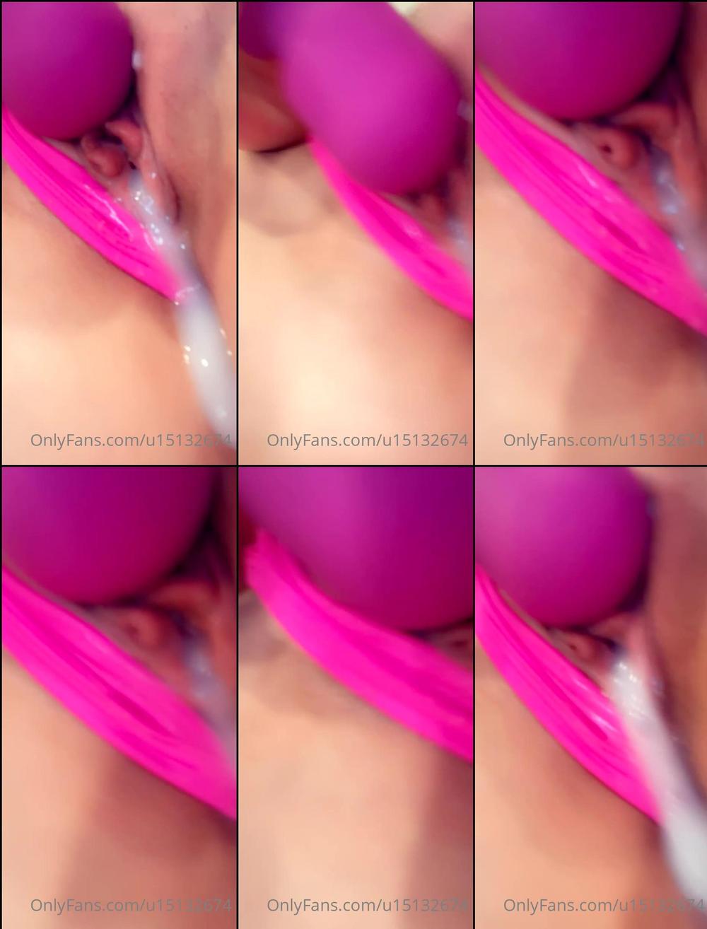 arianahunt126 01 05 2020 272985731 Creampie my pussy 