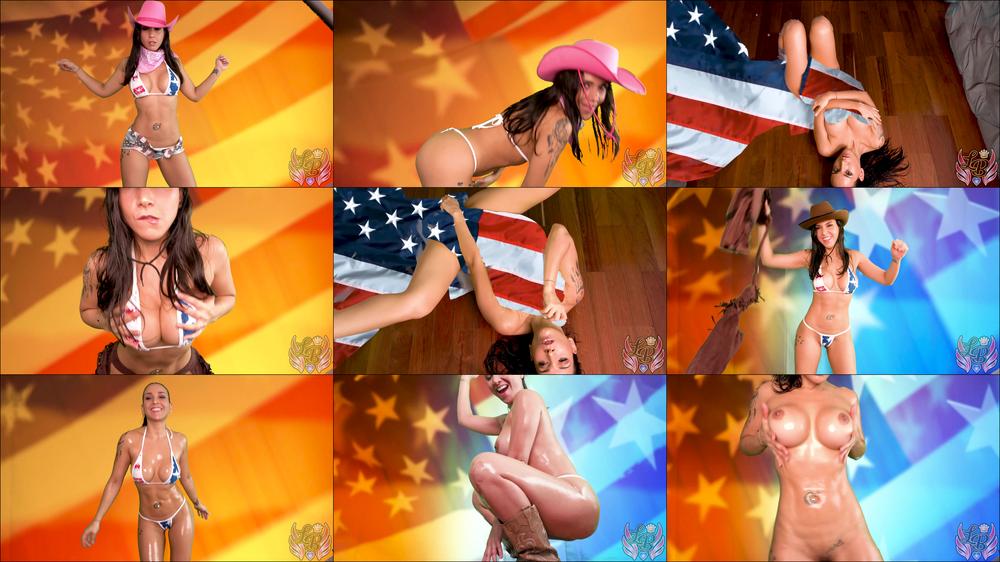 Happy Fourth Of July 4K