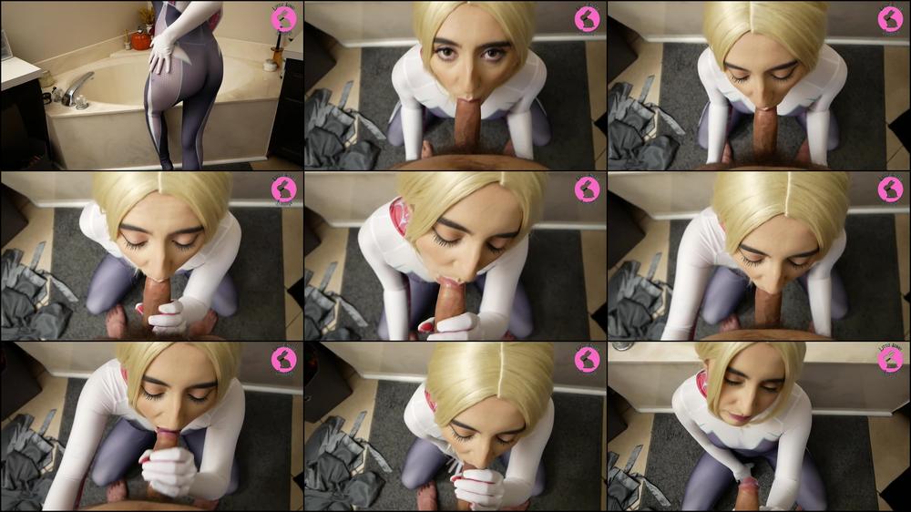Your Girlfriend is Spider Gwen - Feb 16, 2022