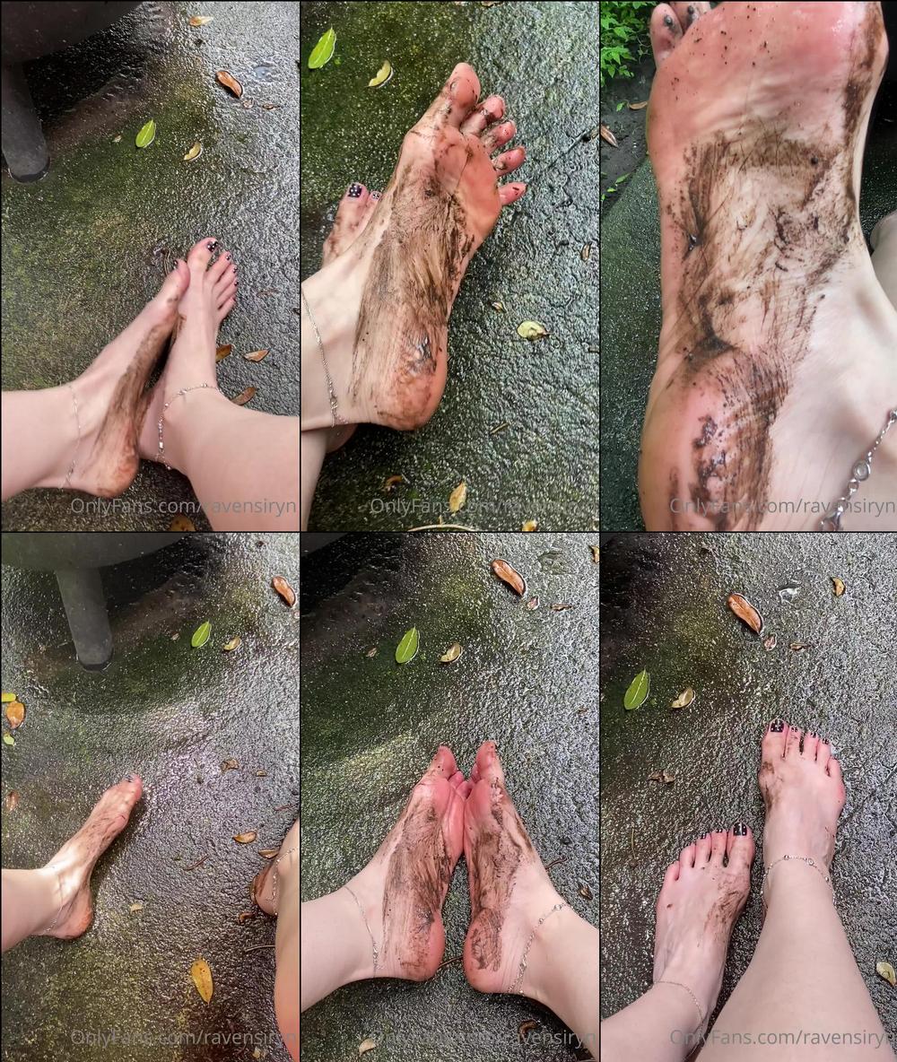 ravensiryn 02 08 2020 634223439 How do you like dirty feet