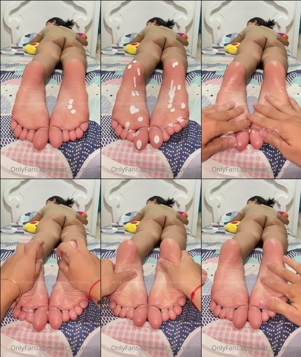 feet of celeste 03 09 2022 2585960301 foot massage would you like to see how