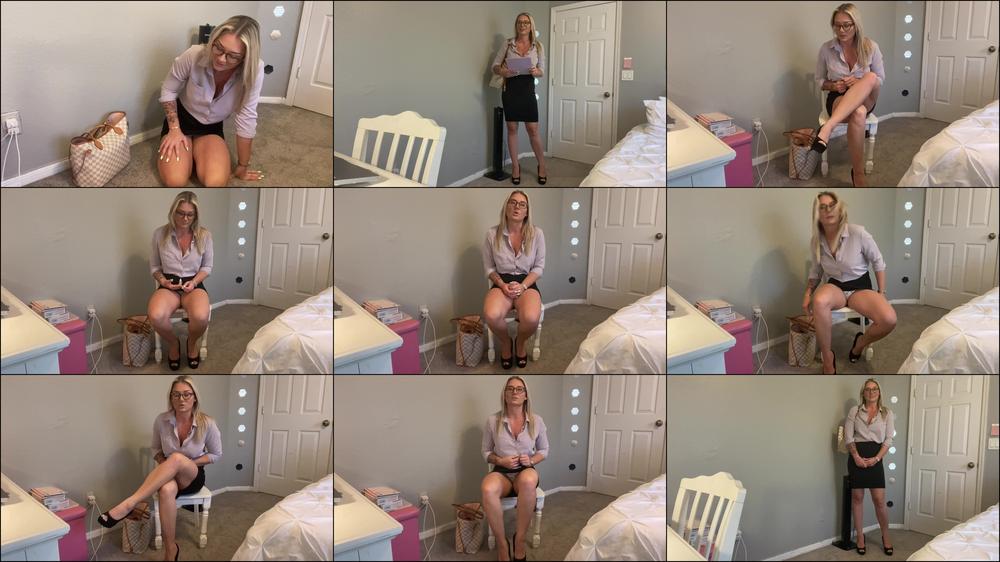 My Cheeky Interview