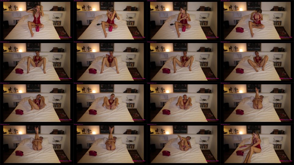 Officialchloetoy Video Chloe 82Mp4 1080P
