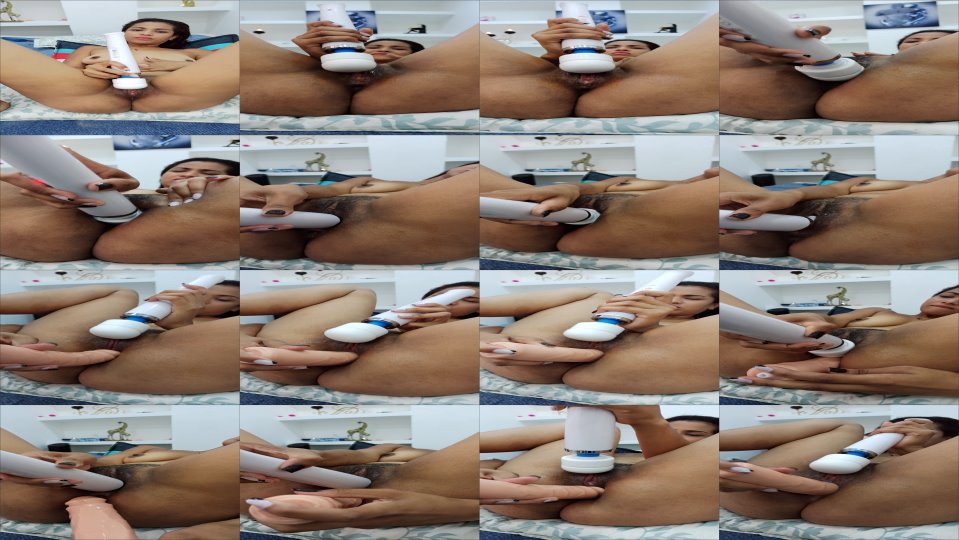 Xamy 97 Intense Double Penetration Very Excitin