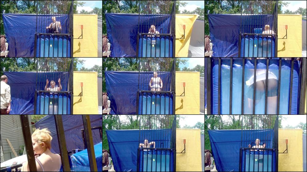 Galas Dunked in Pantyhose hd - Jan 5, 2019