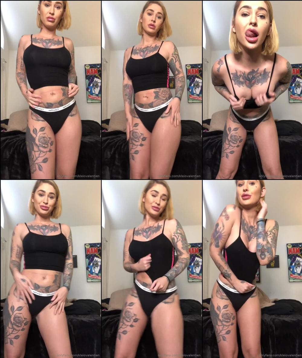 kleiovalentien 07 06 2019 36265331 Here is a sexy little tease
