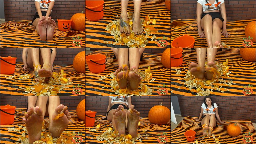 TrickorTreat Smell my Feet Pumpkin Play - October 09, 2020