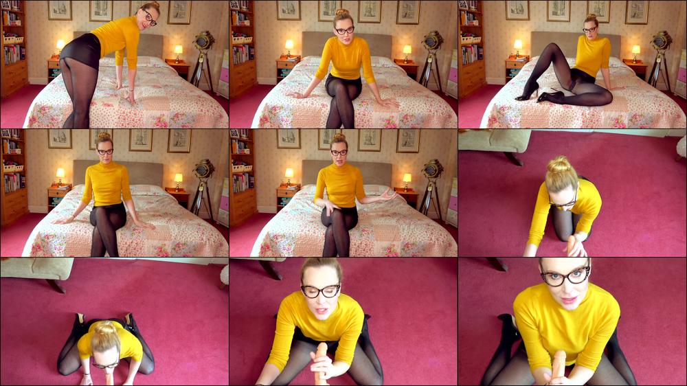 Ariel Anderssen Joi Handjob Blowjob Business Partner