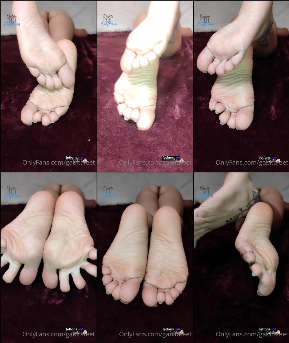 gabitafeet 01 07 2021 2150642575 teasing my soles