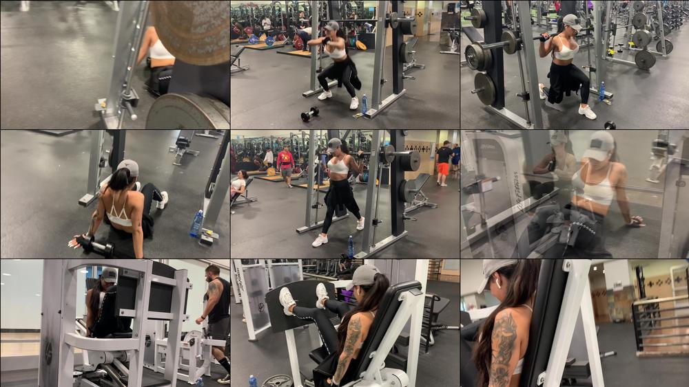 eva maxim 10714094 working out and getting sweaty 