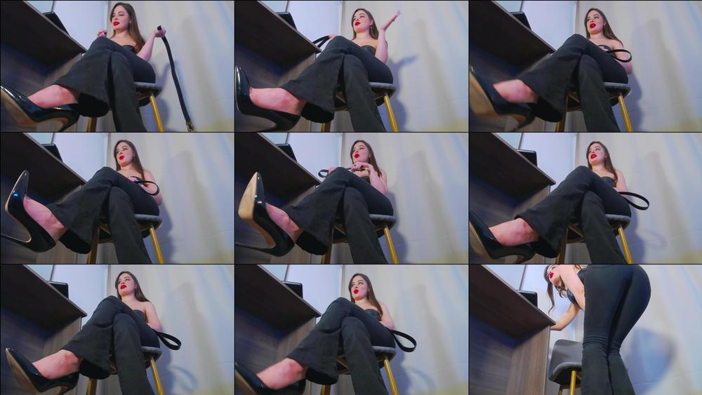 JOI Jeans Ass Worship - March 18, 2024
