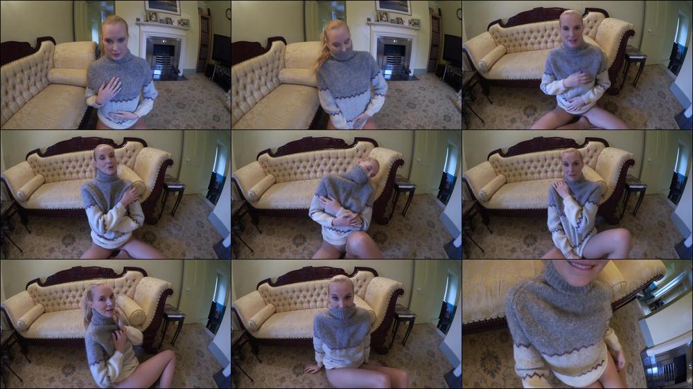 Ariel Anderssen Dont You Love My Rollneck Pantyhose