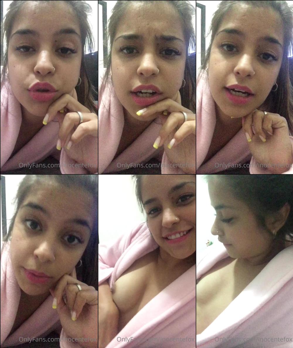 inocentefox 04 09 2020 830742047 Babys today in the live I have a tecnical trouble of onlyfans and I cant restarted the tra