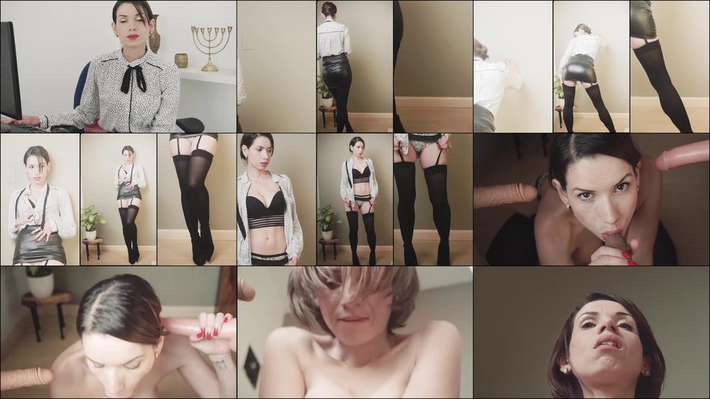 Xxxrioxxx-Sexy-Secretary-Fucks-Investors-Manyvids