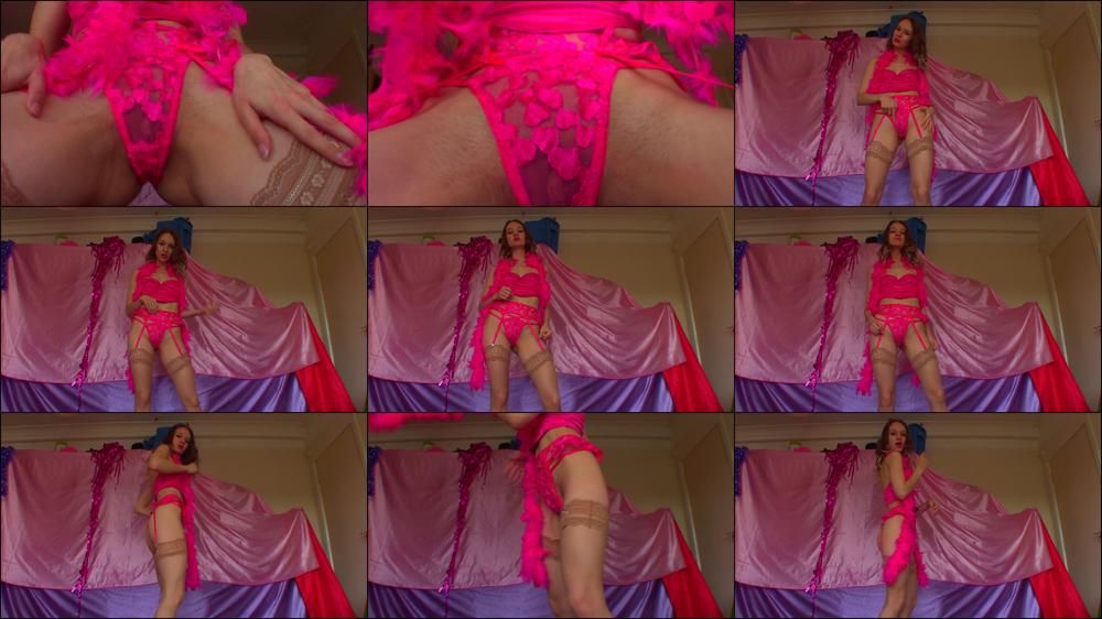 Pink Assasin Pussy Ballbust