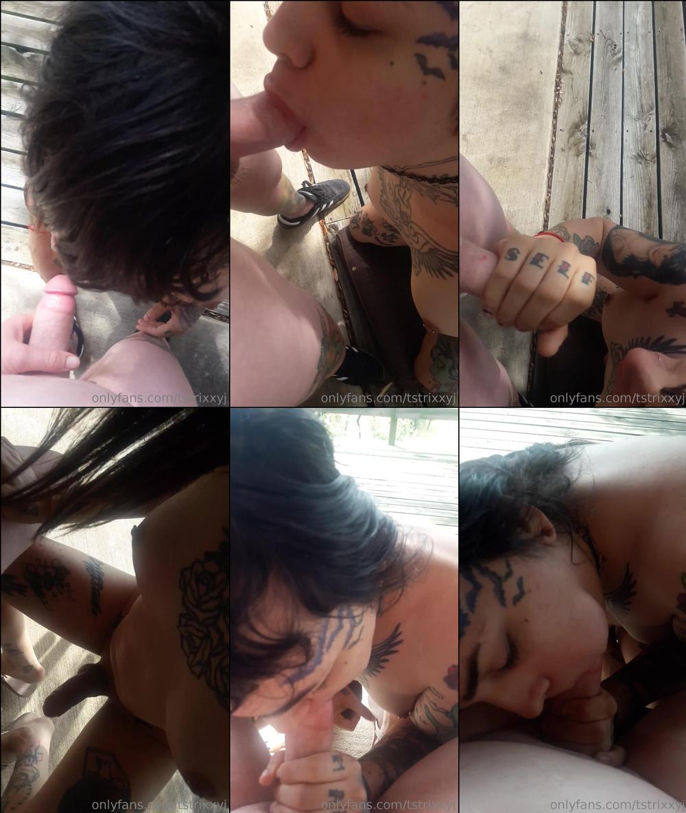 tstrixxyj 19 03 2019 5501801 Outside Blowjobs are Fun...so why not
