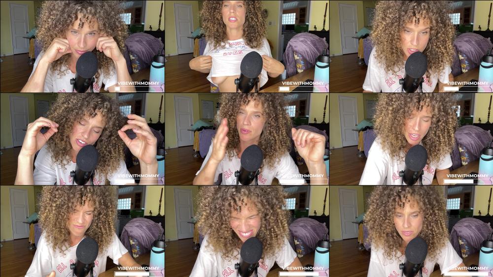 ASMR with Mommy Inside the Mind of a MAN - October 07, 2022