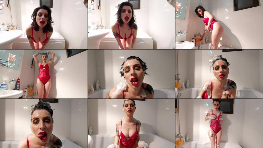 Intense Shower Seduction - May 14, 2021