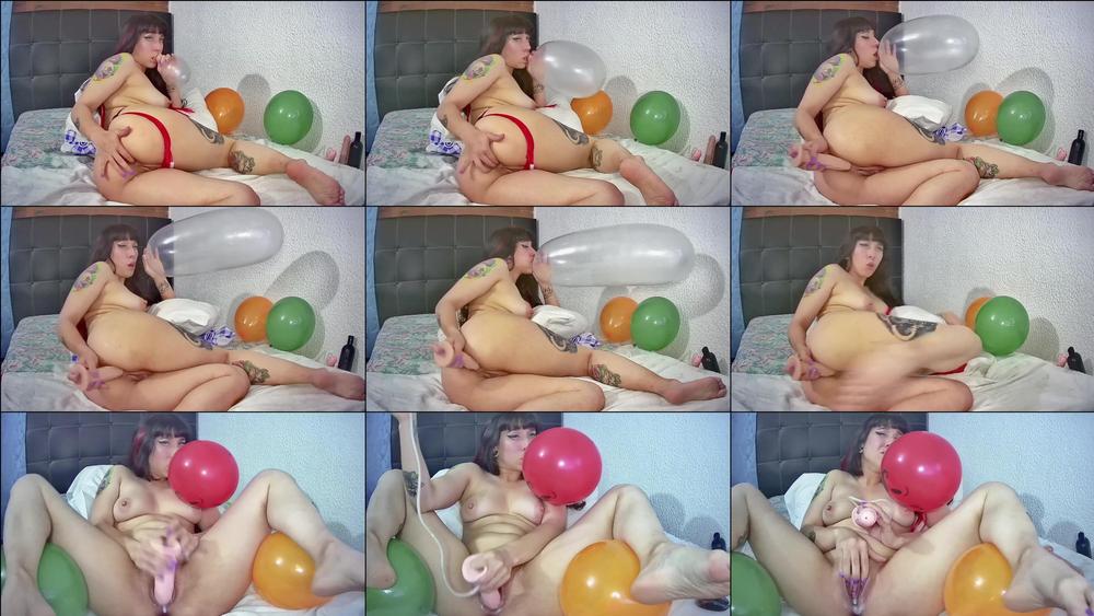 ANAL & PLAY PUSSY B2P - August 17, 2021