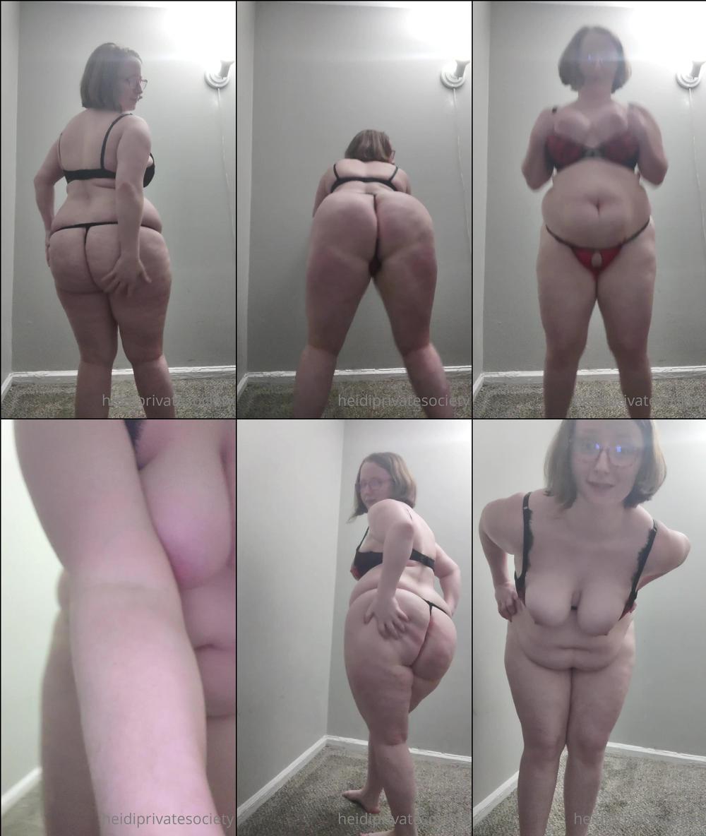 heidiprivatesociety 18 12 2021 2295021863 Little bouncy fun ;)