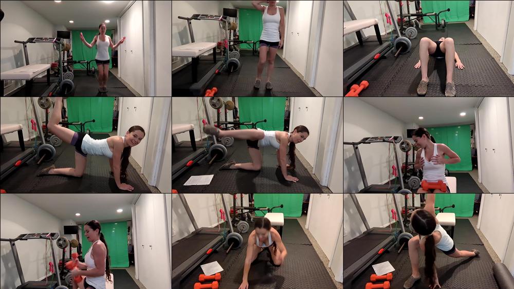 Working Out - November 25, 2023