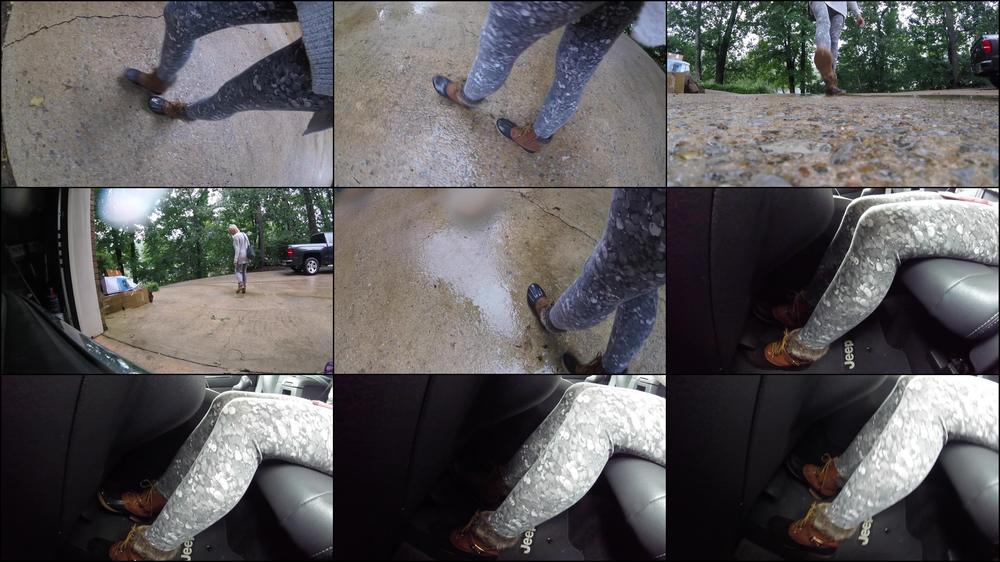 Buddahsplayground Driving And Rain Boots