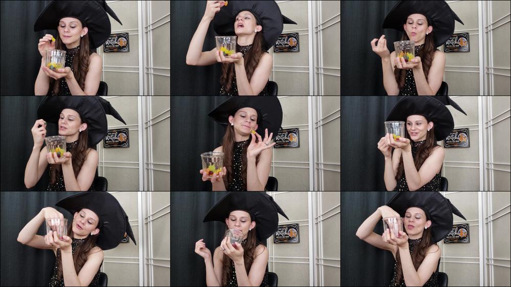 Wicked Witch Eats Shrunken Congregation