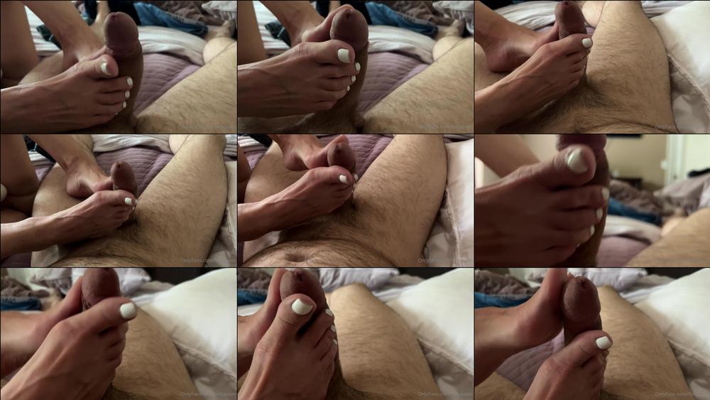 flirtypaws 07 07 2022 2477221245 Candid Vid   Aftermath pic  I don't just break out the paws for the camera, I use them alm