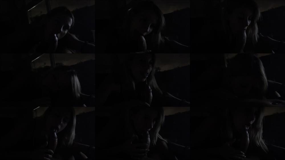 Hidden cam of my friends blowjob