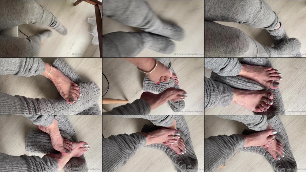 beneathmytoes 02 06 2020 386710145 1 39 minute video And I now know itâs Tuesday. Haha.