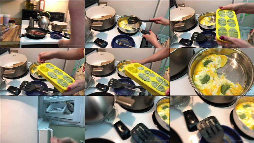 iamhelenaprice 06 07 2020 504854602 Short clips left from the Sunday morning cooking series;) Food Porn...