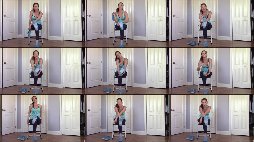 Goddess Gwen - Custom* Smelly Gym Sock JOI