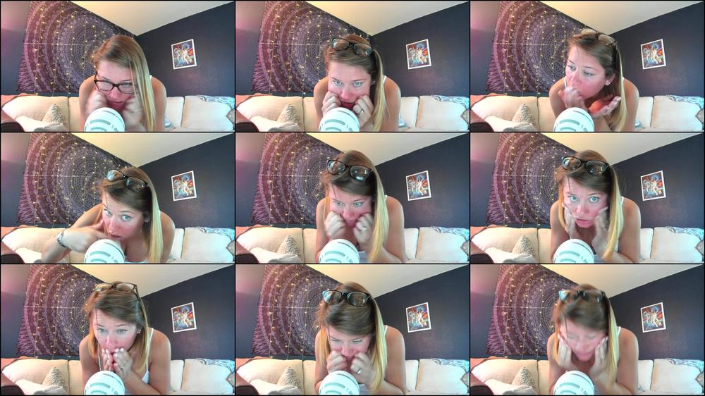 Facial ASMR