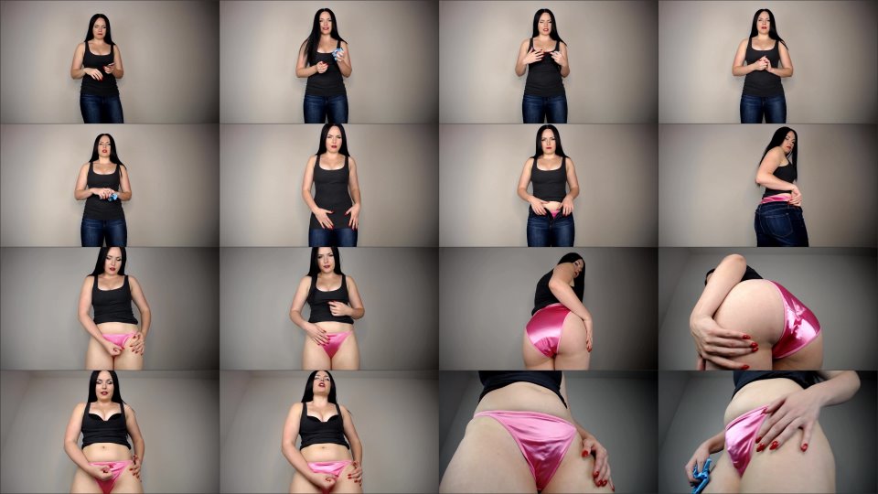 Goddess Aria Zahara Mommy Teaches You To Stroke