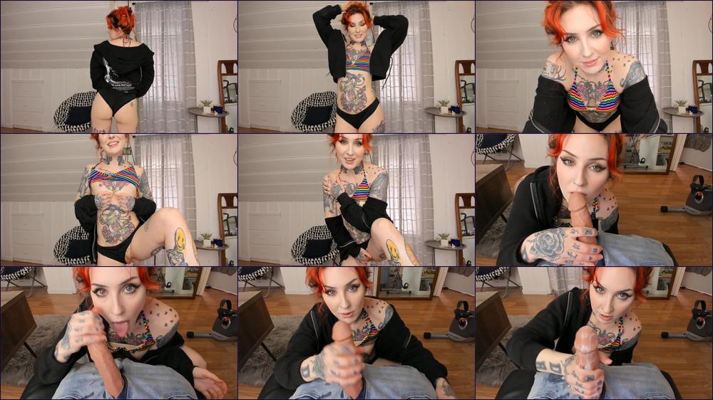 slutty_spice - Step-Niece Seduces Step-Uncle POV BJ and Handjob