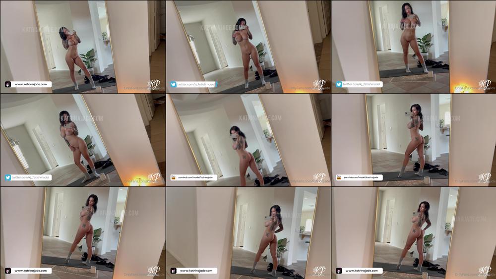 katrinajade 05 01 2022 2320497236 Who fucking needs clothes when you look this good naked  
