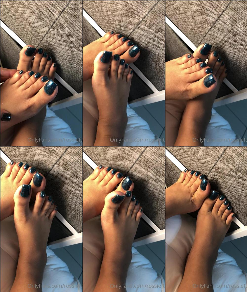 rossieft 20 10 2022 2647126018 Sexy and juicy toes