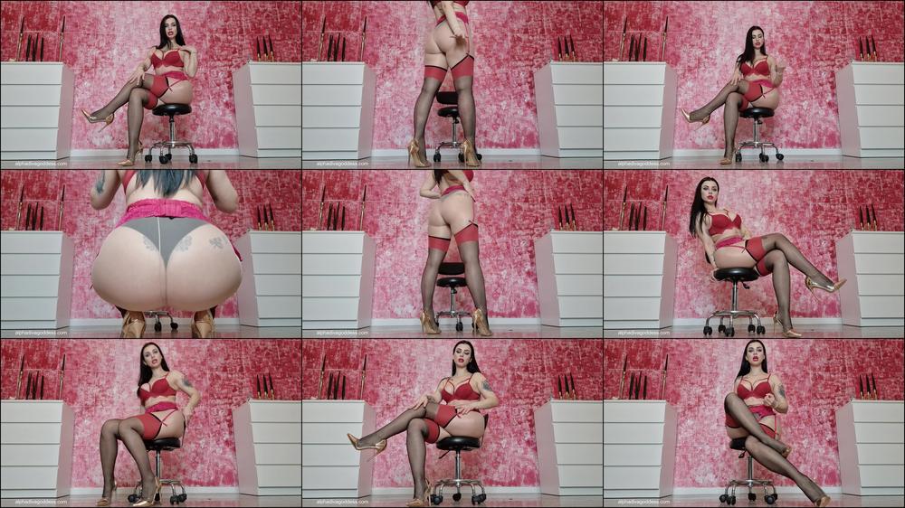 Pantyhose Maniac part 1 - March 18, 2023
