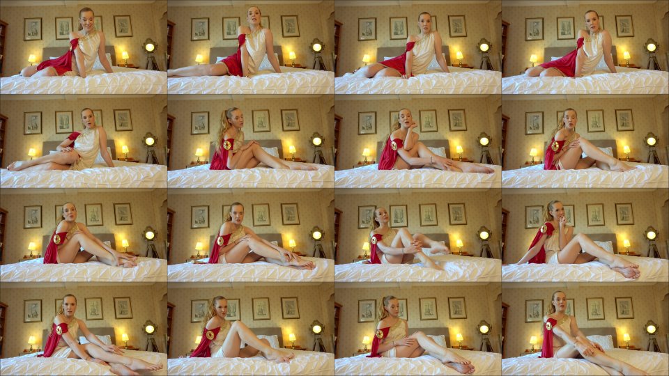 Ariel Anderssen Roman Mistress New Slave