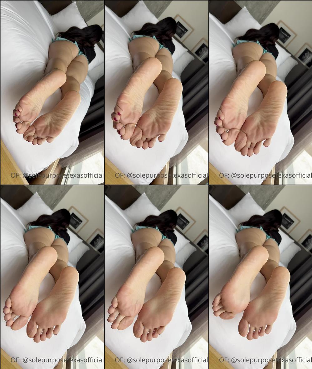 solepurposetexasofficial 02 01 2023 2732068860 Need a hot warm load on my soles asap