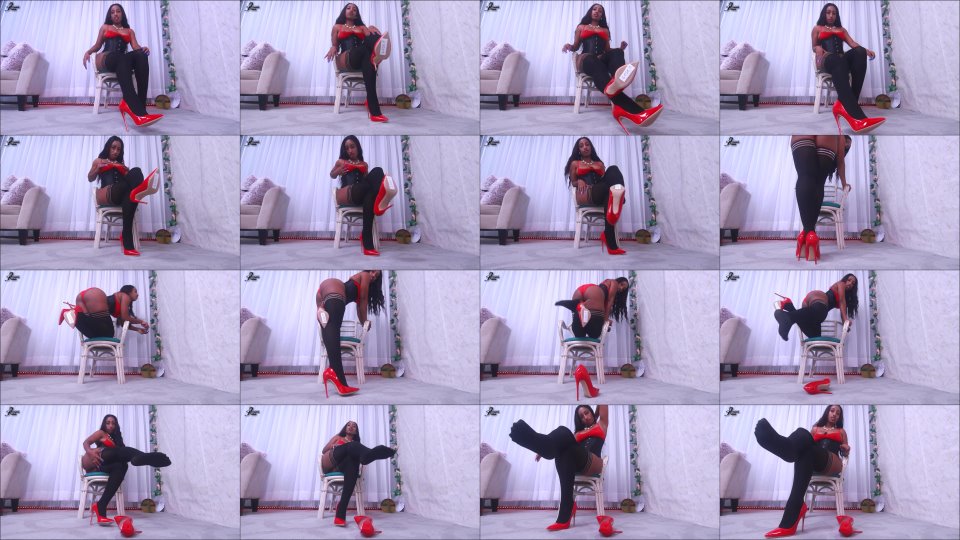 Empress Jess Loser Shoe Joi