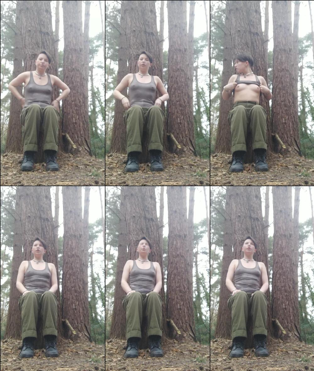 erynrose 01 04 2021 2062401620 having made poor faeriewillow do wall sit for 1