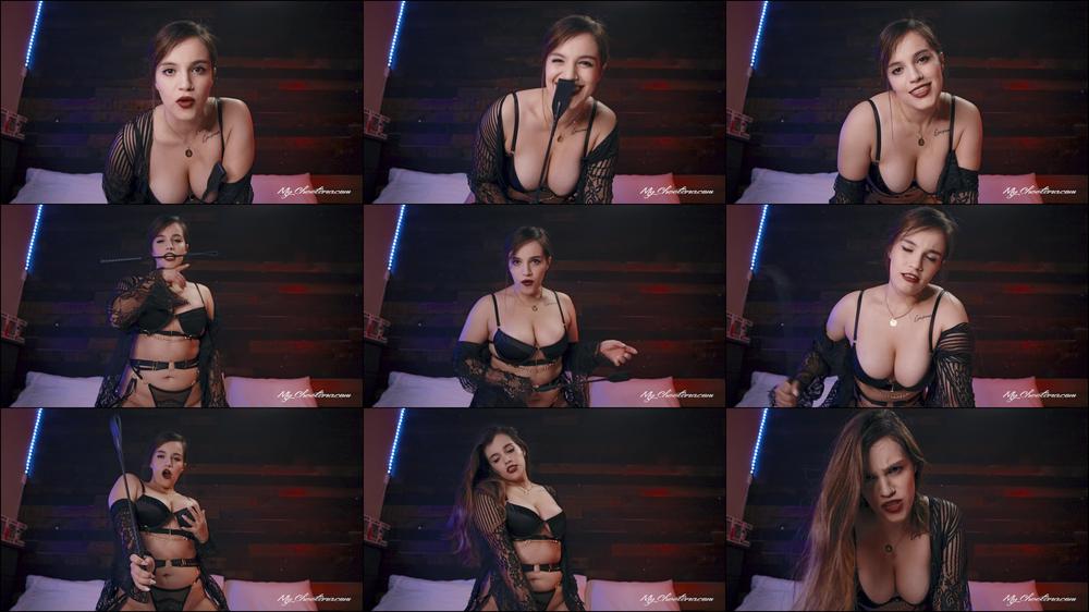 Latina Mistress Pegs You
