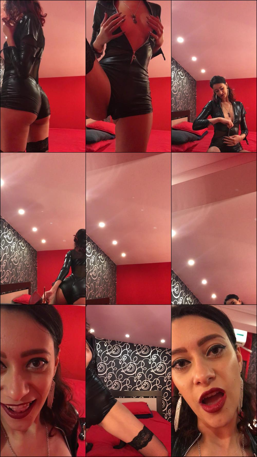 Hottest Stripper commands you to cum - February 22, 2018