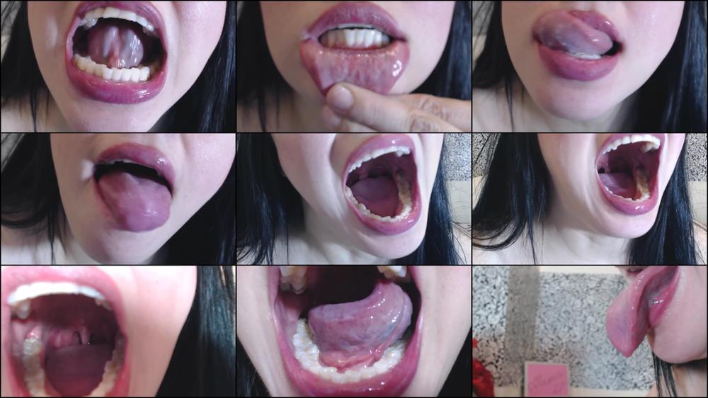 Inside my mouth exploration